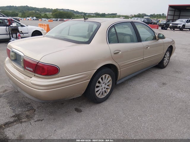 45810329 :رقم المزاد ، 1G4HR54K85U157420 vin ، 2005 Buick Lesabre Limited مزاد بيع