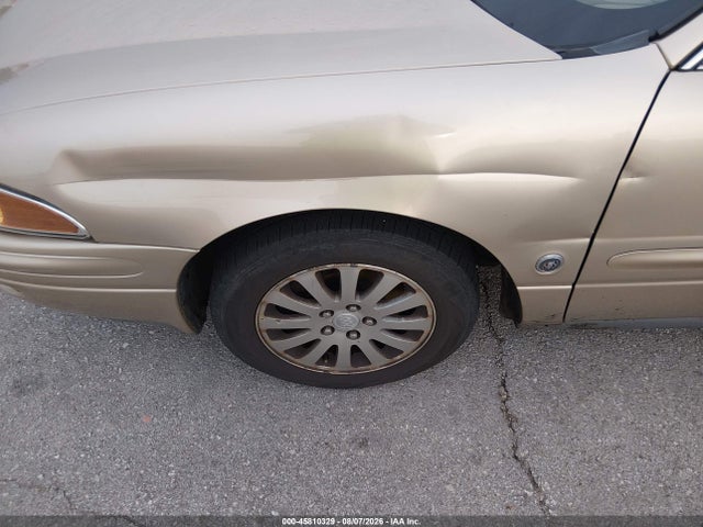 45810329 :رقم المزاد ، 1G4HR54K85U157420 vin ، 2005 Buick Lesabre Limited مزاد بيع