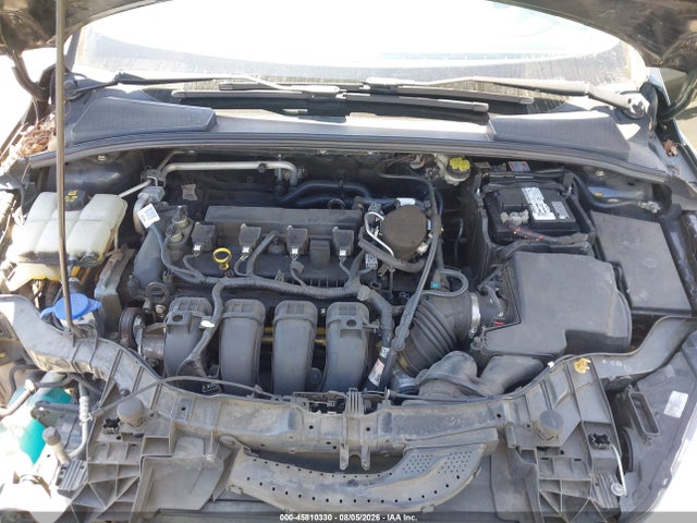 Ford FOCUS SE 2015 1FADP3K20FL326987 Image 10