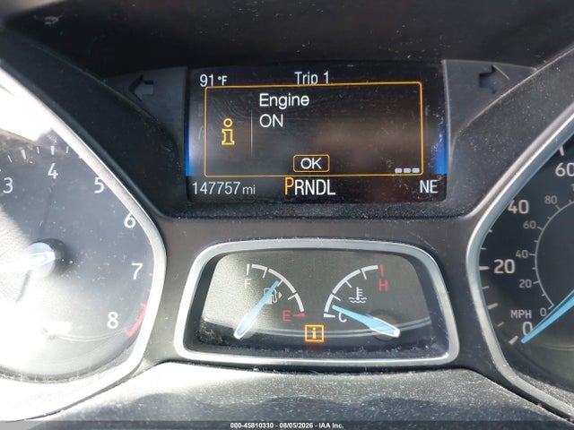 Ford FOCUS SE 2015 1FADP3K20FL326987 Image 16