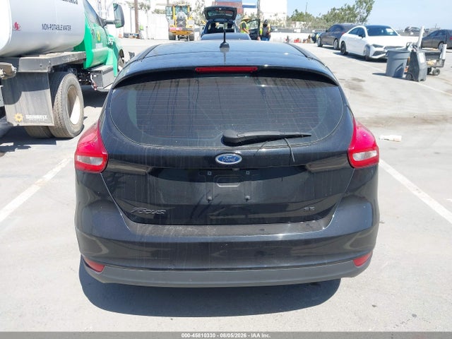 Ford FOCUS SE 2015 1FADP3K20FL326987 Image 17