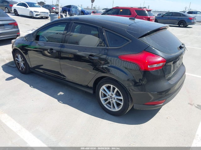 Ford FOCUS SE 2015 1FADP3K20FL326987 Image 3