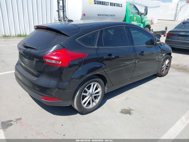 Ford FOCUS SE 2015 1FADP3K20FL326987 Image 4