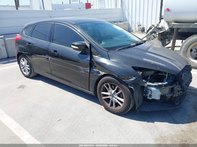 Ford FOCUS SE 2015 1FADP3K20FL326987 Image 6