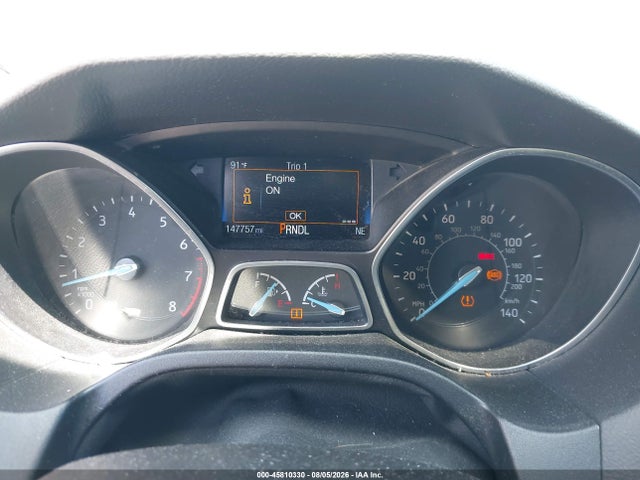 Ford FOCUS SE 2015 1FADP3K20FL326987 Image 7