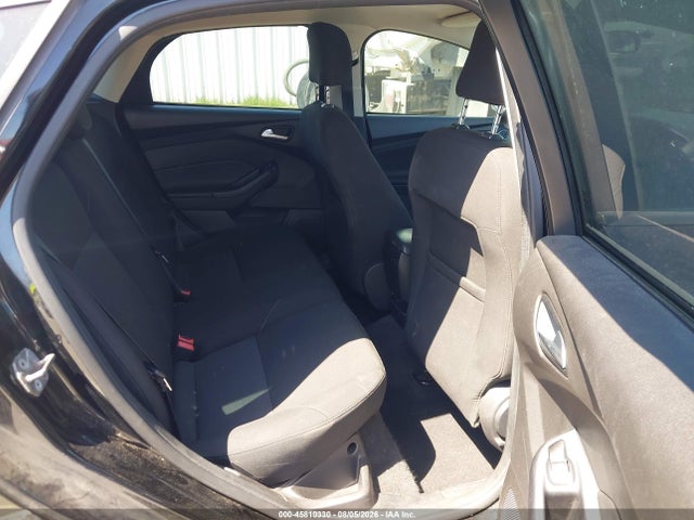 Ford FOCUS SE 2015 1FADP3K20FL326987 Image 8