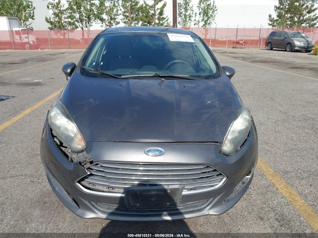 Ford FIESTA SE 2015 3FADP4BJ8FM195822 Image 12