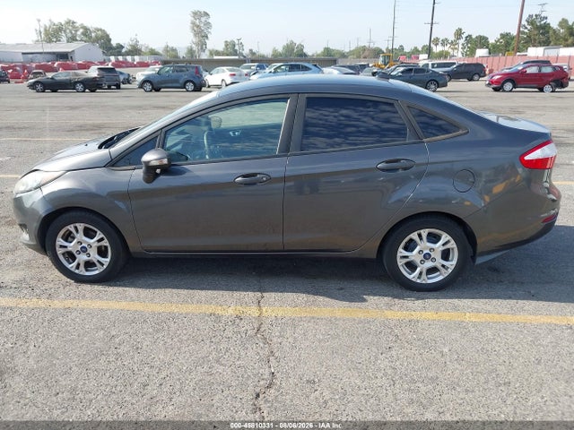 Ford FIESTA SE 2015 3FADP4BJ8FM195822 Image 14