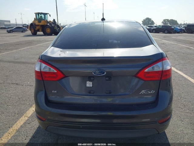 Ford FIESTA SE 2015 3FADP4BJ8FM195822 Image 16