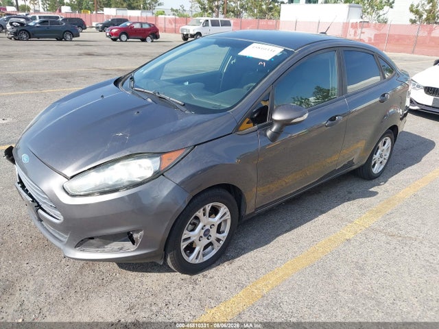 Ford FIESTA SE 2015 3FADP4BJ8FM195822 Image 2