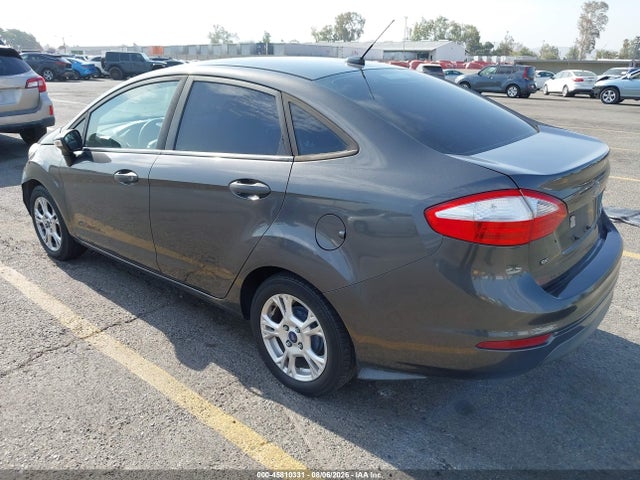 Ford FIESTA SE 2015 3FADP4BJ8FM195822 Image 3