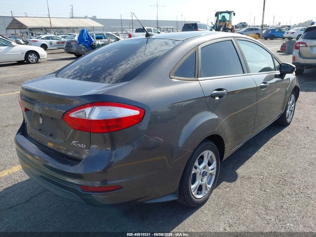 Ford FIESTA SE 2015 3FADP4BJ8FM195822 Image 4