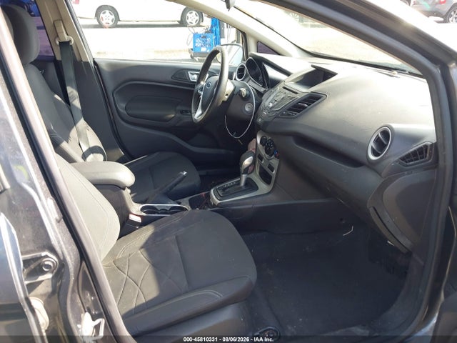 Ford FIESTA SE 2015 3FADP4BJ8FM195822 Image 5