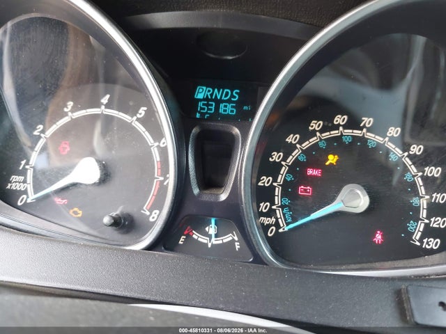 Ford FIESTA SE 2015 3FADP4BJ8FM195822 Image 7