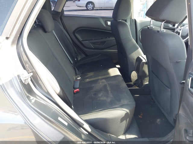 Ford FIESTA SE 2015 3FADP4BJ8FM195822 Image 8