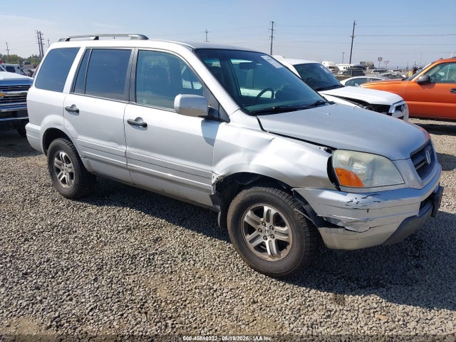 Aukcja sprzedaży 2004 Honda Pilot Ex-l, vin: 2HKYF18744H543823, numer aukcji: 45810332