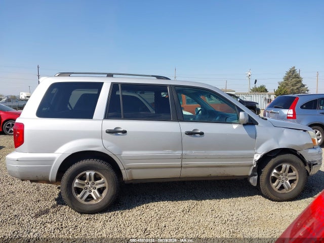 Aukcja sprzedaży 2004 Honda Pilot Ex-l, vin: 2HKYF18744H543823, numer aukcji: 45810332