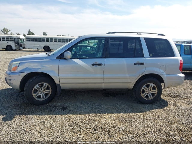 Aukcja sprzedaży 2004 Honda Pilot Ex-l, vin: 2HKYF18744H543823, numer aukcji: 45810332