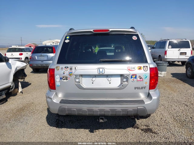 Aukcja sprzedaży 2004 Honda Pilot Ex-l, vin: 2HKYF18744H543823, numer aukcji: 45810332