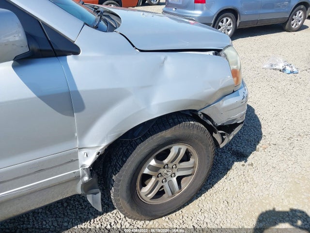 Aukcja sprzedaży 2004 Honda Pilot Ex-l, vin: 2HKYF18744H543823, numer aukcji: 45810332
