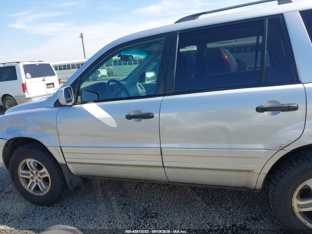 Aukcja sprzedaży 2004 Honda Pilot Ex-l, vin: 2HKYF18744H543823, numer aukcji: 45810332