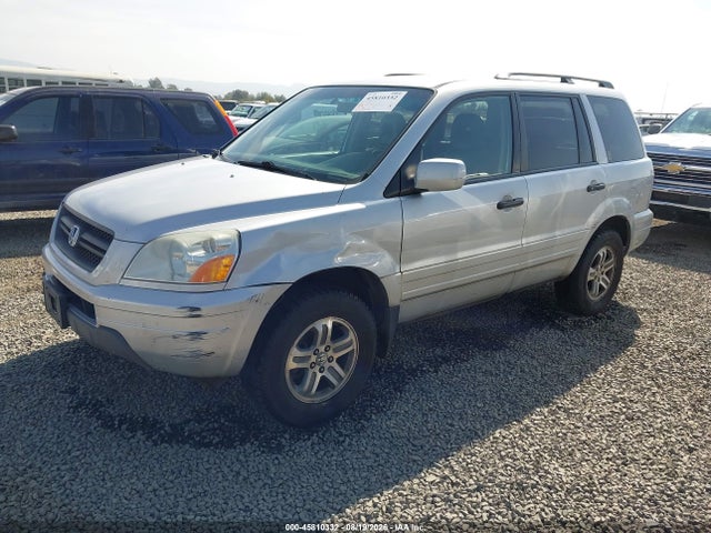 Aukcja sprzedaży 2004 Honda Pilot Ex-l, vin: 2HKYF18744H543823, numer aukcji: 45810332