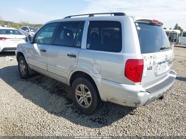 Aukcja sprzedaży 2004 Honda Pilot Ex-l, vin: 2HKYF18744H543823, numer aukcji: 45810332