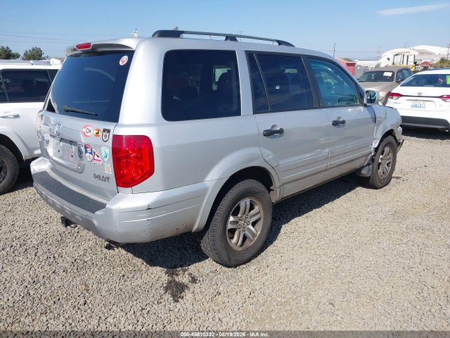 Aukcja sprzedaży 2004 Honda Pilot Ex-l, vin: 2HKYF18744H543823, numer aukcji: 45810332