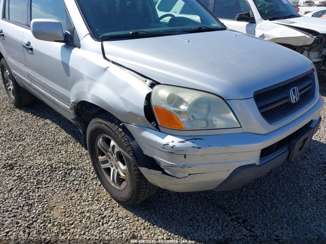 Aukcja sprzedaży 2004 Honda Pilot Ex-l, vin: 2HKYF18744H543823, numer aukcji: 45810332