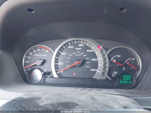 Aukcja sprzedaży 2004 Honda Pilot Ex-l, vin: 2HKYF18744H543823, numer aukcji: 45810332