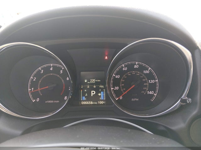 Aukcja sprzedaży 2019 Mitsubishi Outlander Sport 2.0 Es, vin: JA4AR3AU1KU029798, numer aukcji: 45810334