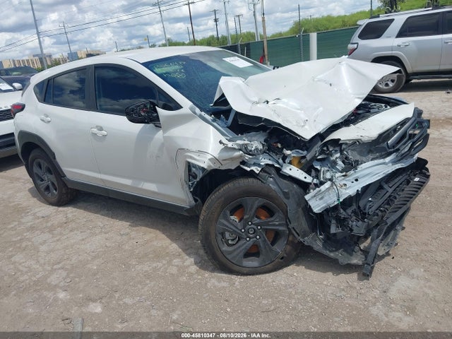 45810347 :رقم المزاد ، 4S4GUHB68T3765393 vin ، 2026 Subaru Crosstrek مزاد بيع