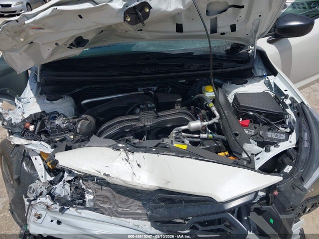 45810347 :رقم المزاد ، 4S4GUHB68T3765393 vin ، 2026 Subaru Crosstrek مزاد بيع