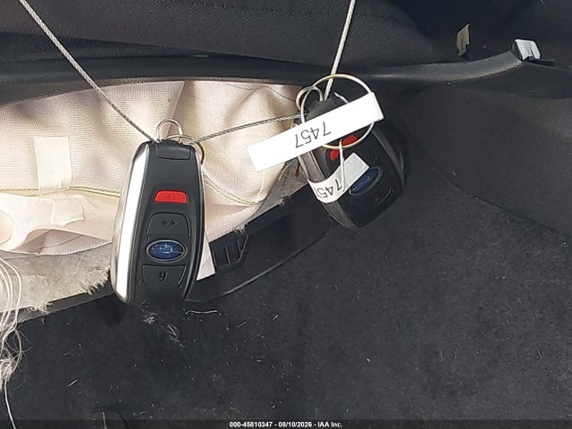 45810347 :رقم المزاد ، 4S4GUHB68T3765393 vin ، 2026 Subaru Crosstrek مزاد بيع