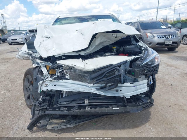 45810347 :رقم المزاد ، 4S4GUHB68T3765393 vin ، 2026 Subaru Crosstrek مزاد بيع