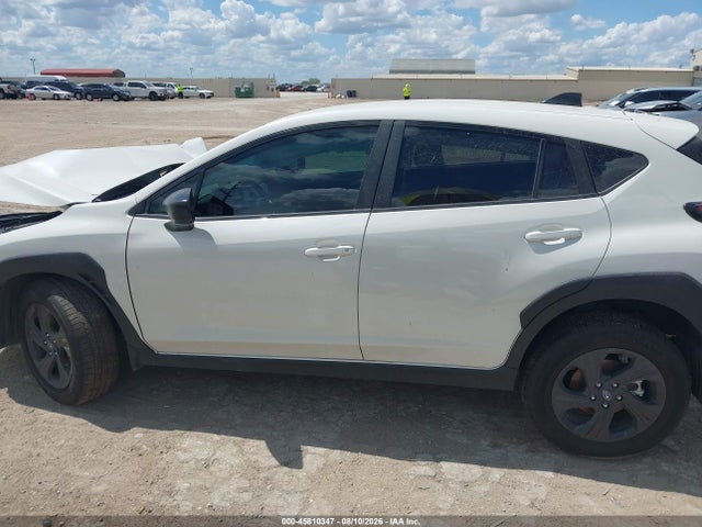 45810347 :رقم المزاد ، 4S4GUHB68T3765393 vin ، 2026 Subaru Crosstrek مزاد بيع