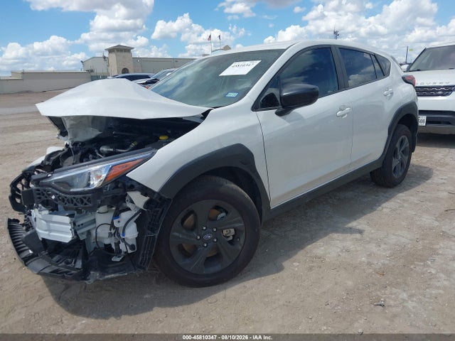 45810347 :رقم المزاد ، 4S4GUHB68T3765393 vin ، 2026 Subaru Crosstrek مزاد بيع