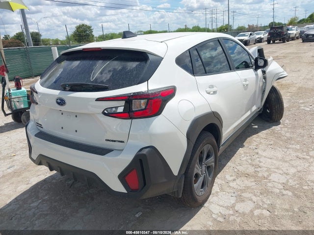 45810347 :رقم المزاد ، 4S4GUHB68T3765393 vin ، 2026 Subaru Crosstrek مزاد بيع