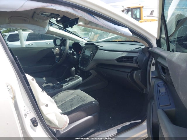 45810347 :رقم المزاد ، 4S4GUHB68T3765393 vin ، 2026 Subaru Crosstrek مزاد بيع