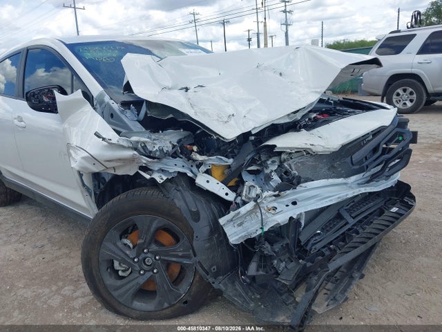 45810347 :رقم المزاد ، 4S4GUHB68T3765393 vin ، 2026 Subaru Crosstrek مزاد بيع