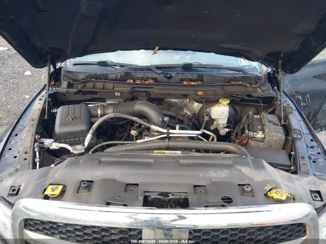 45810349 :رقم المزاد ، 3C6RR7KT7LG130474 vin ، 2020 Ram 1500 Classic Tradesman  4x4 5'7 Box مزاد بيع