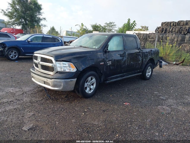 45810349 :رقم المزاد ، 3C6RR7KT7LG130474 vin ، 2020 Ram 1500 Classic Tradesman  4x4 5'7 Box مزاد بيع