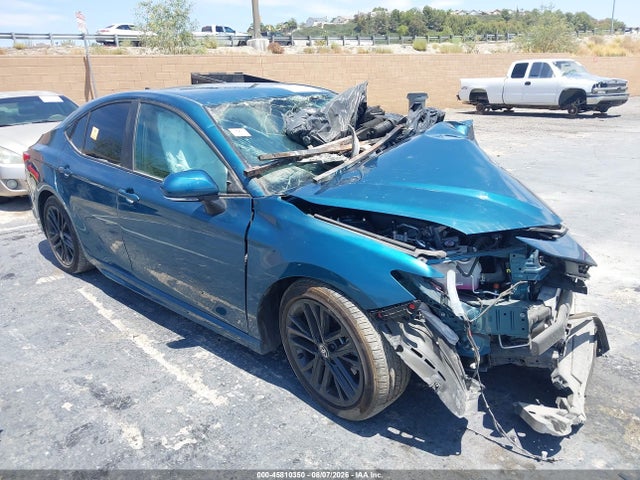 2025 Toyota Camry Se მანქანა იყიდება აუქციონზე, vin: 4T1DAACKXSU197753, აუქციონის ნომერი: 45810350