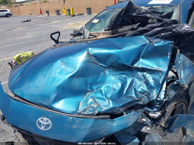 2025 Toyota Camry Se მანქანა იყიდება აუქციონზე, vin: 4T1DAACKXSU197753, აუქციონის ნომერი: 45810350
