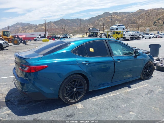 2025 Toyota Camry Se მანქანა იყიდება აუქციონზე, vin: 4T1DAACKXSU197753, აუქციონის ნომერი: 45810350