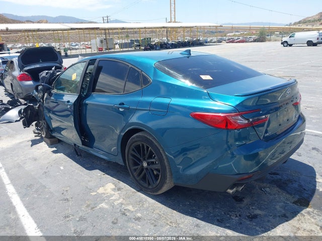 2025 Toyota Camry Se მანქანა იყიდება აუქციონზე, vin: 4T1DAACKXSU197753, აუქციონის ნომერი: 45810350