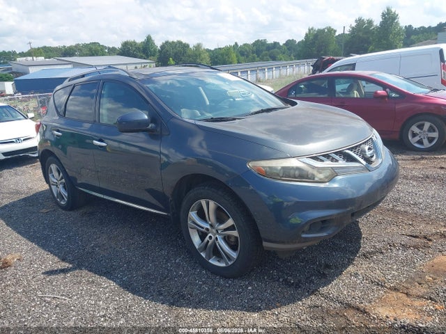 Продаж на аукціоні авто 2012 Nissan Murano Le, vin: JN8AZ1MW8CW205862, номер лоту: 45810356