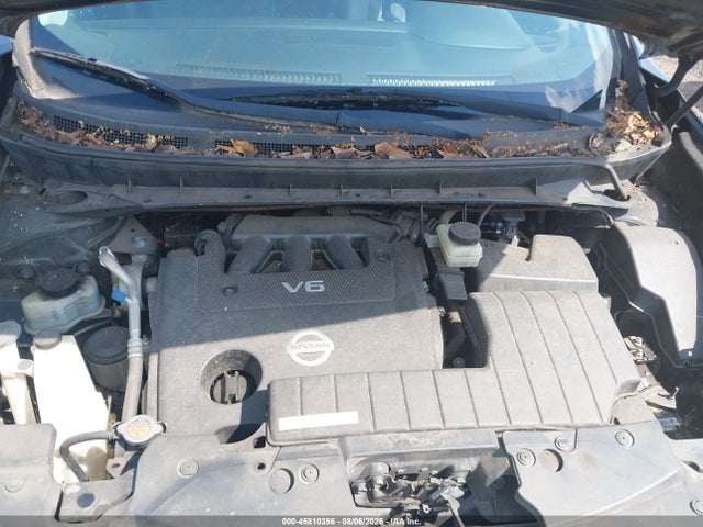 Продаж на аукціоні авто 2012 Nissan Murano Le, vin: JN8AZ1MW8CW205862, номер лоту: 45810356