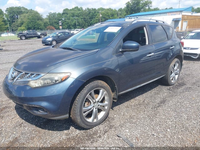 Продаж на аукціоні авто 2012 Nissan Murano Le, vin: JN8AZ1MW8CW205862, номер лоту: 45810356