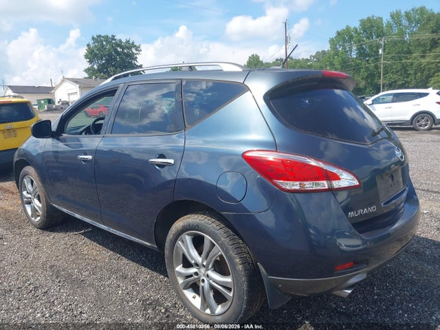 Продаж на аукціоні авто 2012 Nissan Murano Le, vin: JN8AZ1MW8CW205862, номер лоту: 45810356